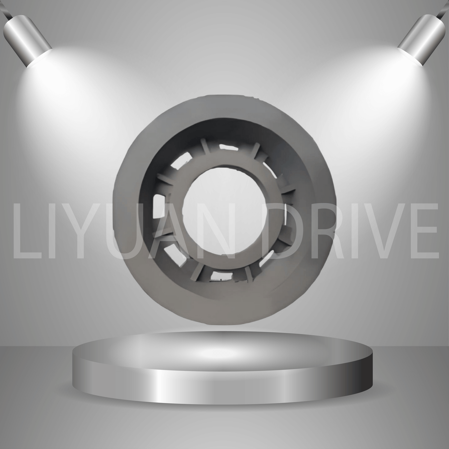 Custom Cast Iron Parts Processing Nodular Gray Iron Castings 1.8 Tons of Landline Machine Machinery Accessories Non-Standard Customized