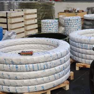 Slewing Bearing with External Teeth Circle Slew Circle 011.40.1500 Single Roll Swing Bearing