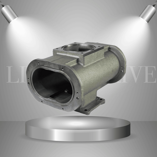 Low Price High Quality Precision Lost Foam Casting for Pump Body