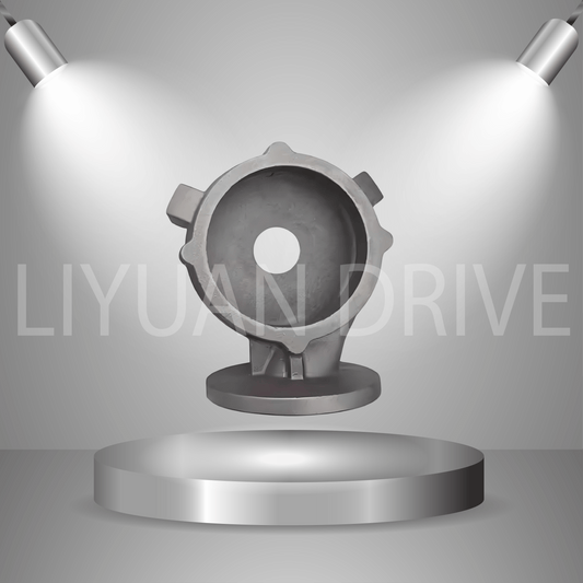 High Precision Custom Gray Iron & Ductile Iron Castings - Industrial Grade Parts
