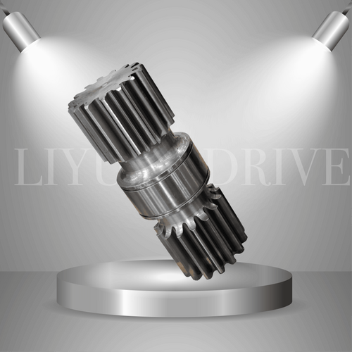 Most Favorable Price Customizable Forging Precision Steel Cylindrical Spur Helical Hobbing Gear for Gearbox