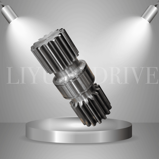 Most Favorable Price Customizable Forging Precision Steel Cylindrical Spur Helical Hobbing Gear for Gearbox