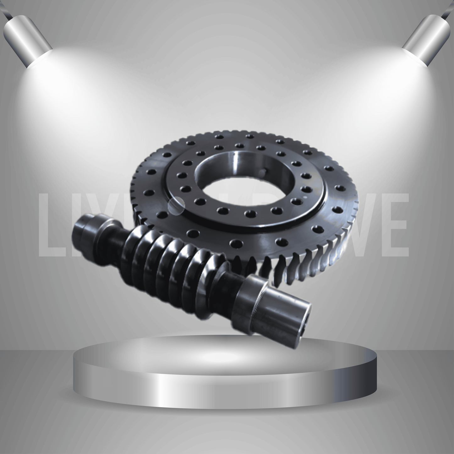 Factory Manufacture Non-standard OEM ODM Worm Gear Worm Wheel