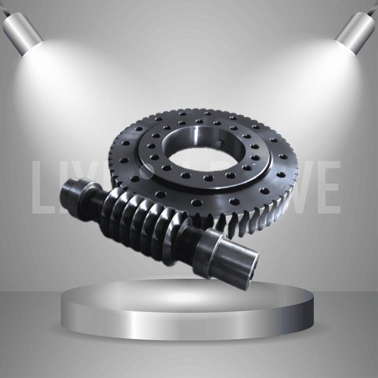 Factory Manufacture Non-standard OEM ODM Worm Gear Worm Wheel