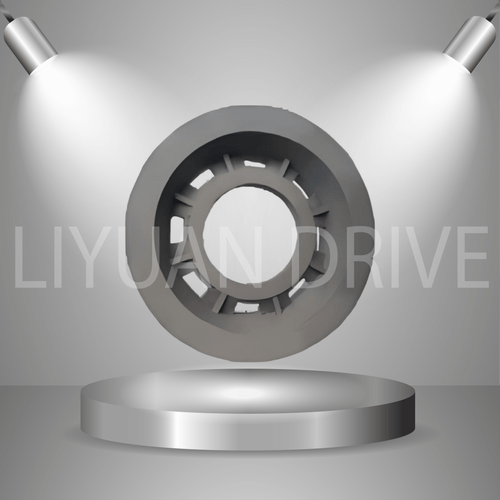 Custom Cast Iron Parts Processing Nodular Gray Iron Castings 1.8 Tons of Landline Machine Machinery Accessories Non-Standard Customized