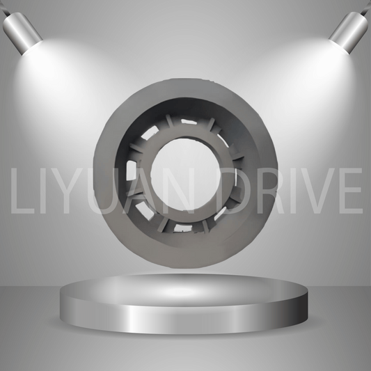 Heavy-Duty Custom Cast Iron Parts - 1.8 Ton Nodular Gray Iron Machinery Components