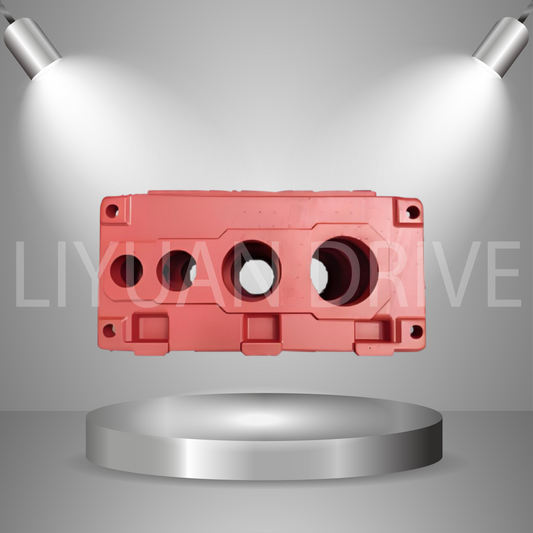 Factory Direct Lost Foam Casting Box Shells - Professional Precision Casting with Paint Spraying