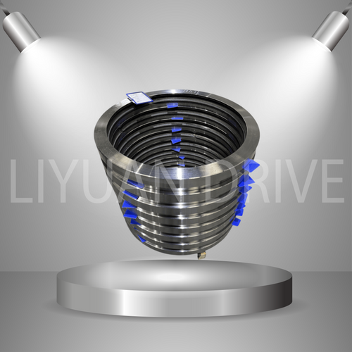 OEM Custom Alloy Ring High-Quality Forged Ring Forging CNC Machining Seamless Forged Ring