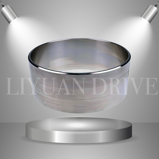 China Maanshan Ring Forging Manufacturer Large Diameter Carbon Alloy Steel Seamless Rolled Ring