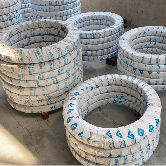 Slewing Bearing with Toothless Circle Slew Circle 130.32.1000 Three Row Roller Swing Bearing