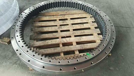 High Precision Slewing Bearing 4193433 EX60-1/EX60-2/EX60-3 for Undercarriage Parts Hitachi Excavator