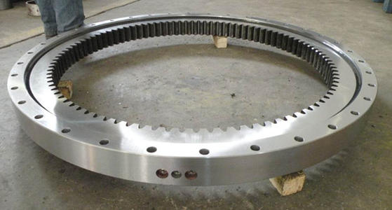 Slewing Bearing with Inner Teeth Circle Slew Circle 013.40.800 Single Roll Swing Bearing