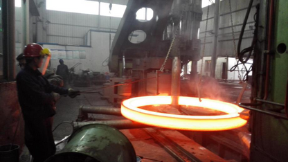 Slewing Bearing with Inner Teeth Circle Slew Circle HSN1400 Single Roll Swing Bearing