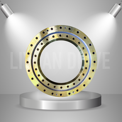 Slewing Bearing with Toothless Circle Slew Circle 130.32.1000 Three Row Roller Swing Bearing